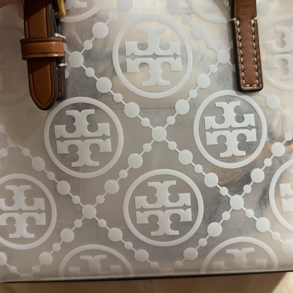 Tory Burch Mini tote with strap - Picture 9 of 10